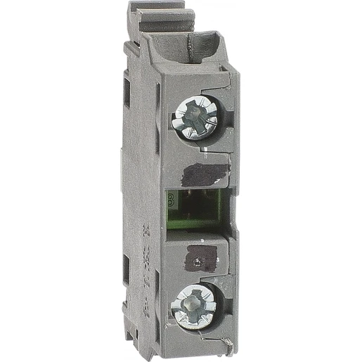 ABB HULPCONTACTSET 1V MONTEREN OP SOKKEL (SEPARAAT BESTELLEN AFH.VAN SCHA