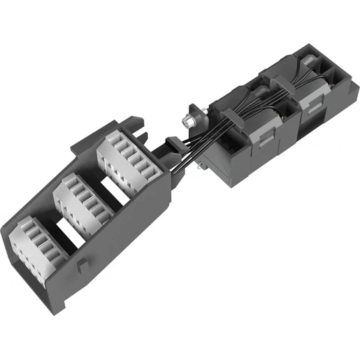 ABB hulpcontacten voor Emax 2 E1.2 6 contacten 400V