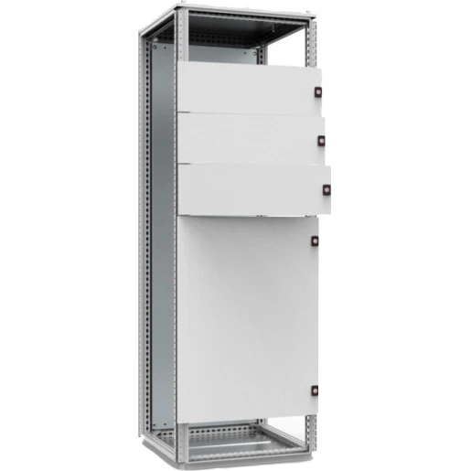 nVent Hoffman MULTIFLEX Deur kast/lessenaar Beschermdeur H1200mm B600mm Staal Grijs