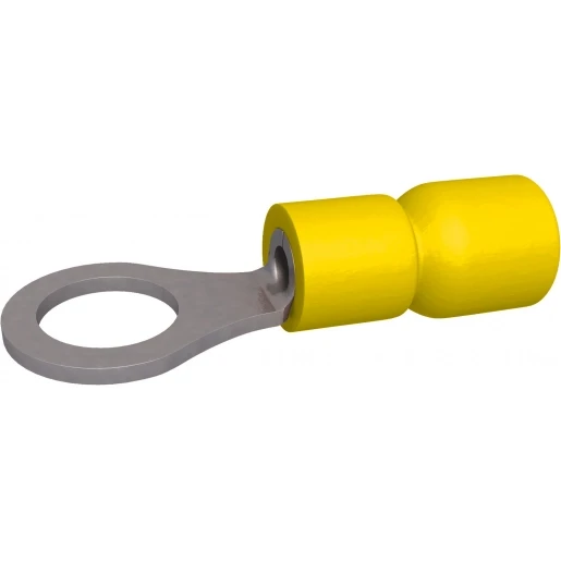 Bizline RINGKABELSCHOEN GEISOLEERD 4-6MM2 M4 GEEL
