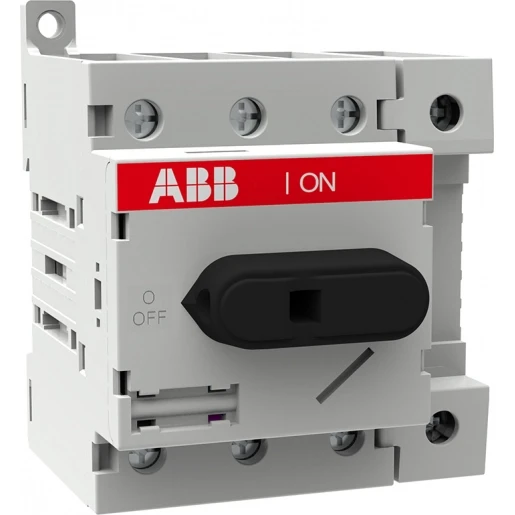 ABB Modulaire lastscheider 4P 80A IP20