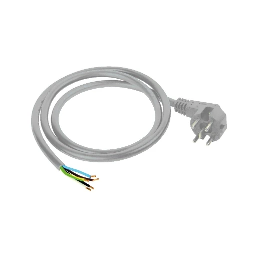 Bizline Perilex aansluitkabel 1,5meter/ 5x1,5 /16a grijs