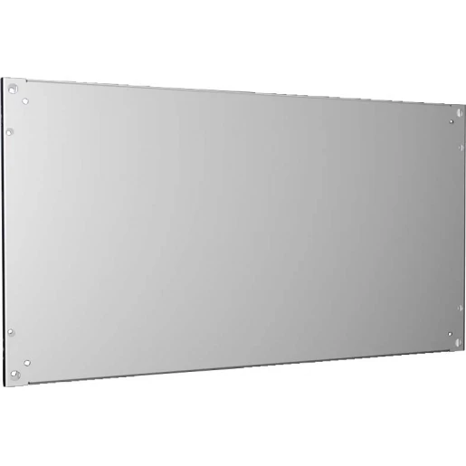 Rittal DEELMONTAGEPLAAT 900X500 MM VOOR KASTBREEDTE 600/1000 MM OF-DIEPTE 600 MM PLAATSTAAL VERZINKT