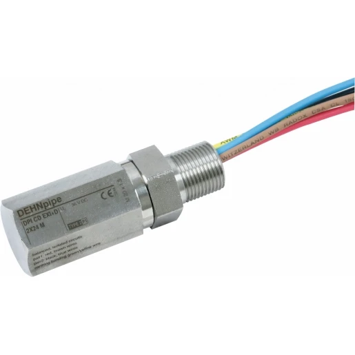 Dehn Overspanningsbeveiliging voor data en M&R
