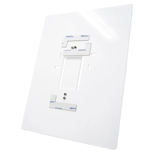 Comelit Mini Afdekraam mini 220x170mm systeemonafhankelijk wit 6711WV