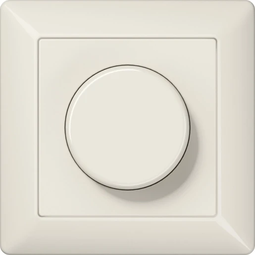 Jung AS range led dimmer as500 (volle afdekking) inbouw AS5544.03V
