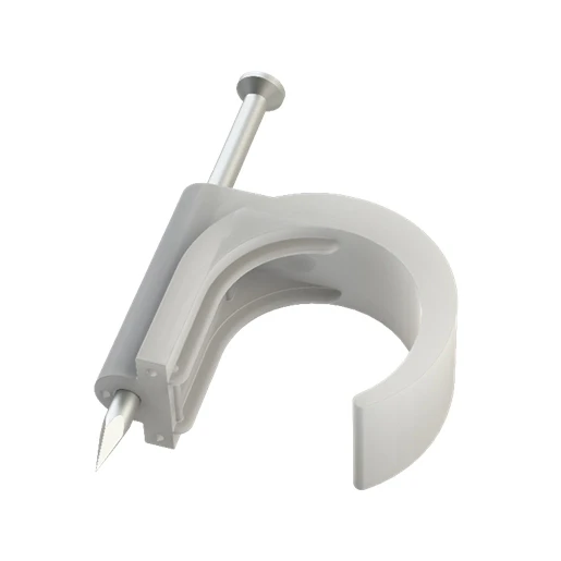JMV Spijkerclip halogeenvrij voor vastzetten van flexbuis 16-19/20mm n