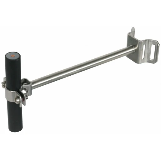 Dehn Hvi ex p200 holder stst f.conduc.d20mm dist.200mm w.bracket f.tub