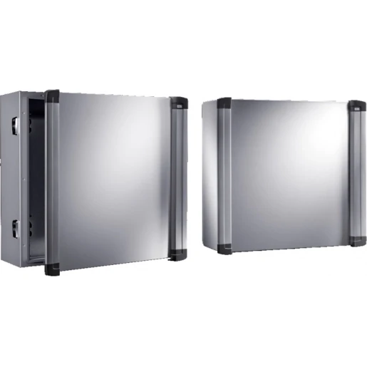 Rittal AX Bedieningsbehuizing deur VZ 600x600x210mm RAL 7035 6315650