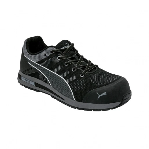 Bizline Veiligheidssneakers elevate knit® s1p esd hro src zwart maat 39