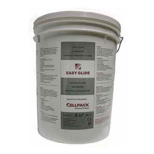Cellpack Kabelglijmiddel - easy-glide emmer 246993
