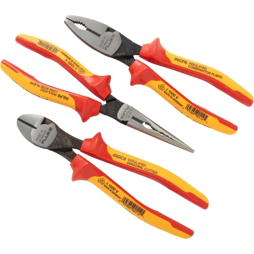 Fluke Geïsoleerde tangenset v1000 3-delig 5067377