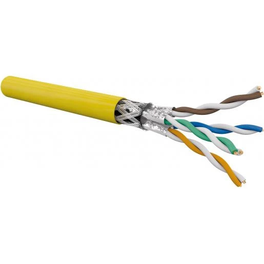 Gigamedia Datakabel LSZH-FR 500m 8x Cca S / FTP C7SF4PFRT5