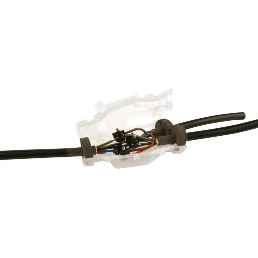3M Scotchcast Y-aftak kabelmof 92-NBB 2C GS 0,6/1kV 4x 4-16/5x 2,5-16mm² Schroefverbinding