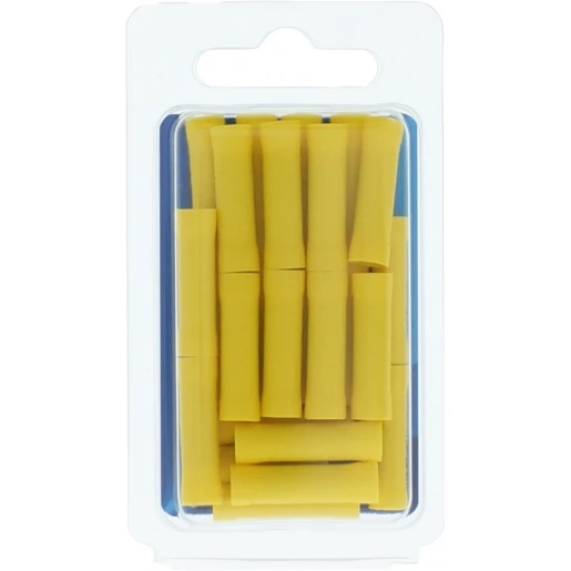 Klemko Blister verpakte Geïsoleerde Stootverbinder voor draad 4,0-6,0mm2