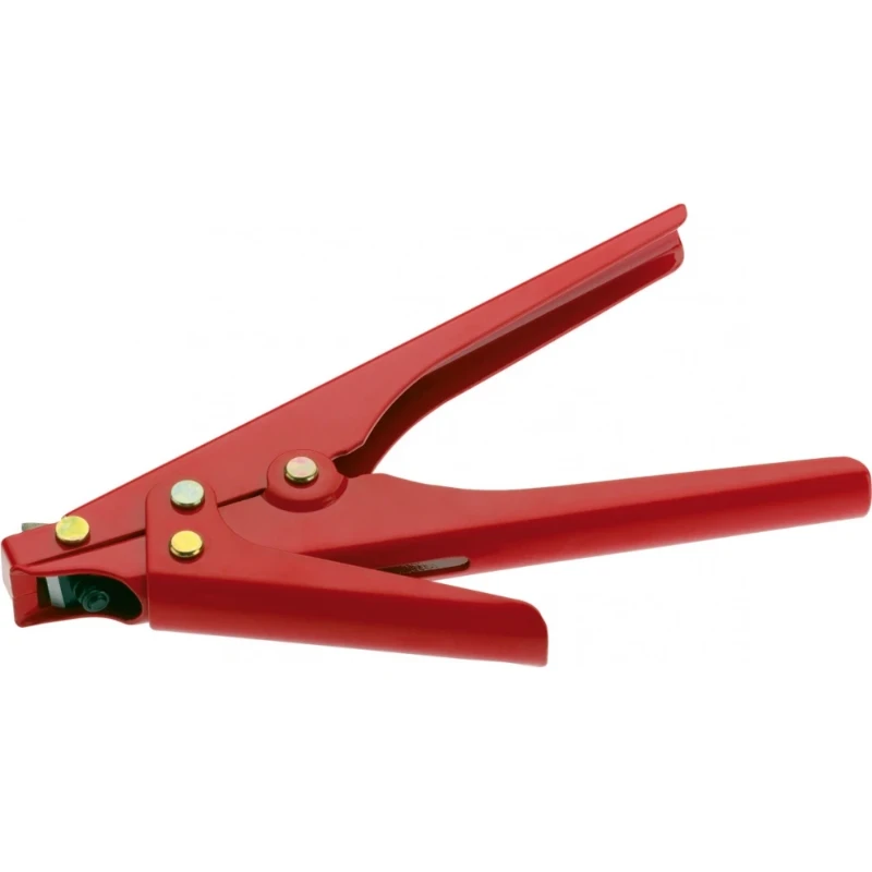 Cimco Span- en snijgereedschap voor kabelbinders Heavy Duty Automatisch afsnijden 23mm 101931