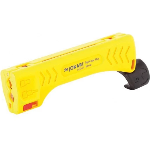 Jokari Kabelstripper top coax plus 4.8 - 7.5mm² 99020021