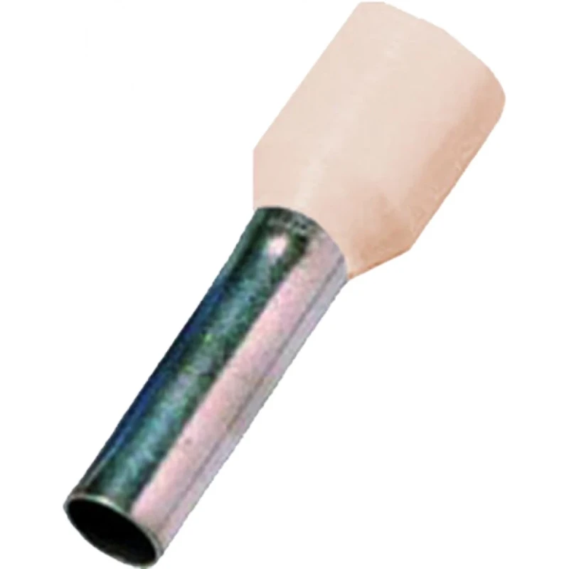 Intercable Geïsol.adereindh.vlgs DIN46228dl4 10mm2 18mm L vert. iv