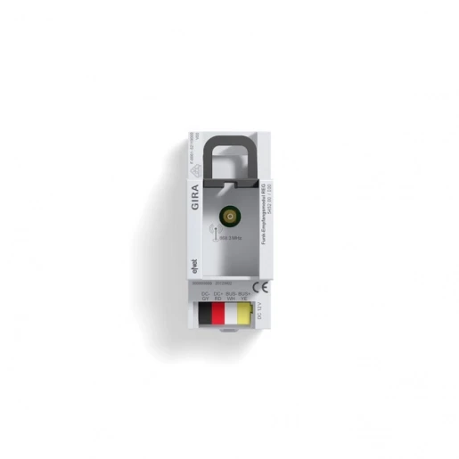 Gira Dr.l.ontvangstmod. DIN-rail eNet