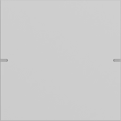 Gira Wippenset 1-v tastsens.4 TS4 gris m(gel.)