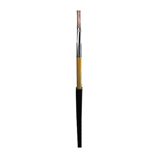 TKF RE-2X(st)Y Dca 24 x 2 x 0,75 mm² Black