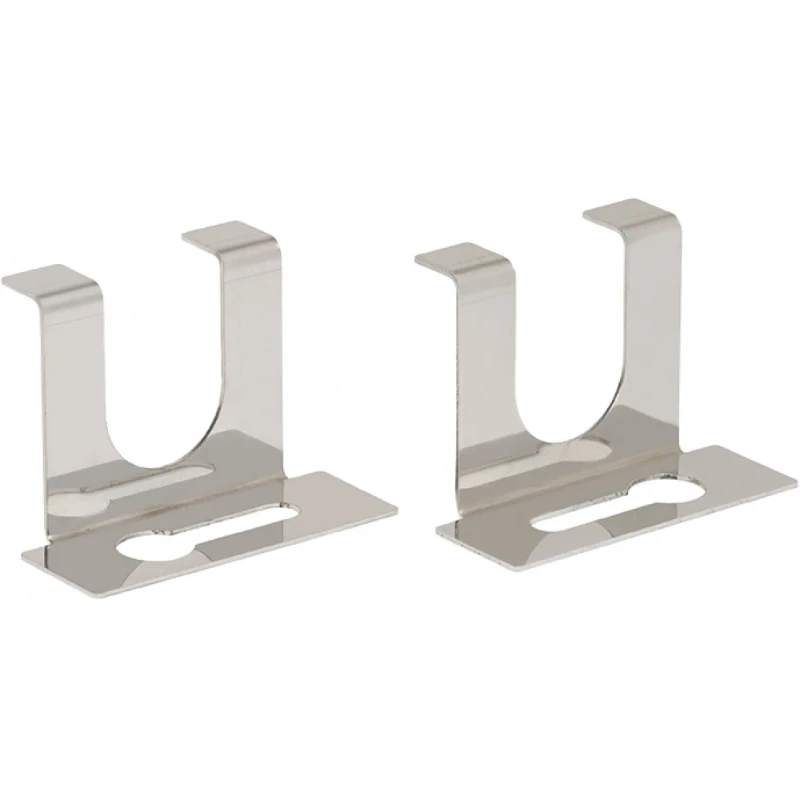 Bachmann RVS montageset t.b.v. Step contactdozen verhoogde bevestiging