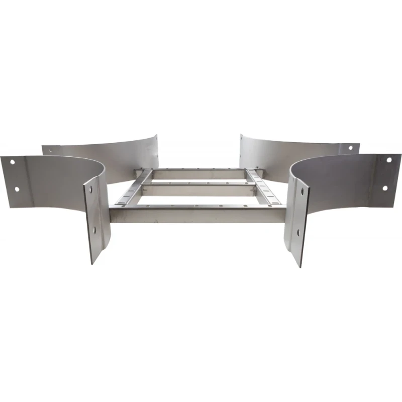 Gouda Holland ongelijkzijdig kruisstuk 300.6x130mm thvz 65330233