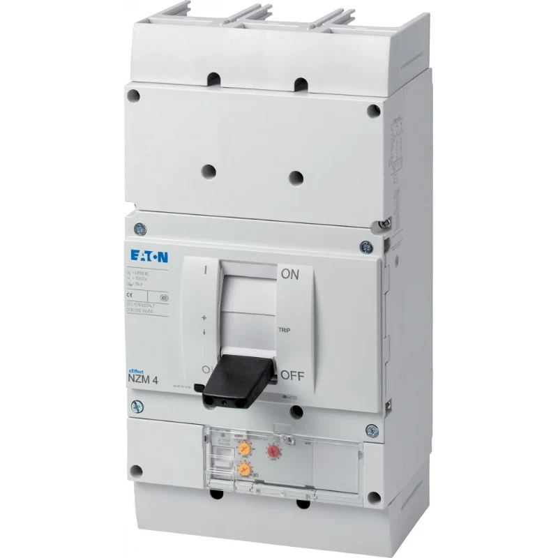 Eaton NZM4 85kA 3P 1400A 1000V AC IEC