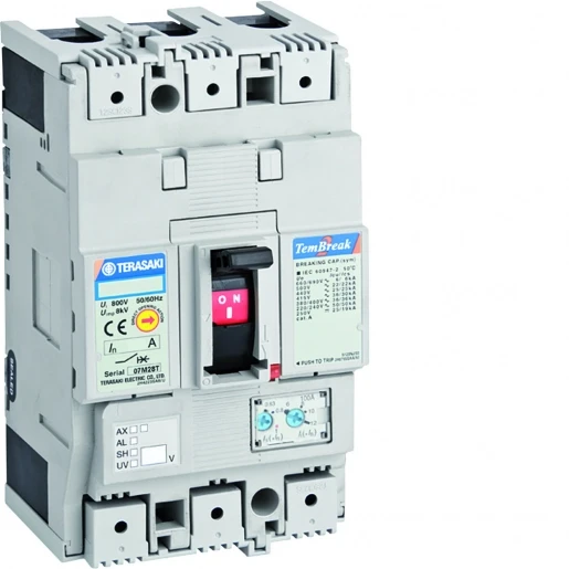 Hager S125nj-20a3p vermogensautomaat