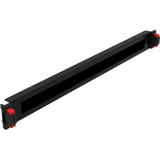 Legrand Doorvoer 1he borstel metaal