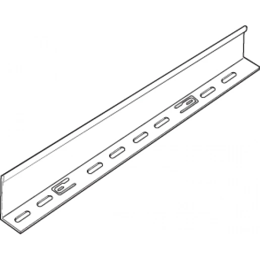 Legrand Cablofil scheidingsschot kabeldraagsysteem l-profiel 48mmx3m CM923024