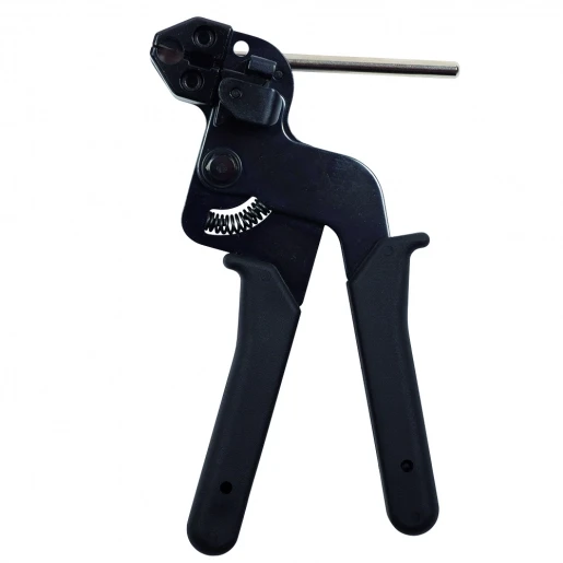 Bizline Span-kniptang rvs bundelbanden Handmatig afsnijden RVS 4.5 - 12mm BIZ 790010