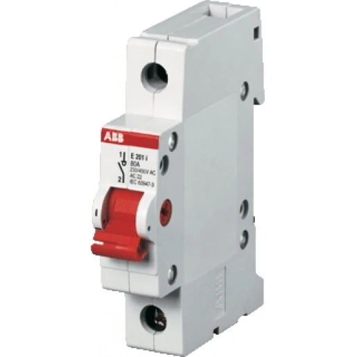 ABB System Pro M Compact Lastscheider IP20 2p 45A