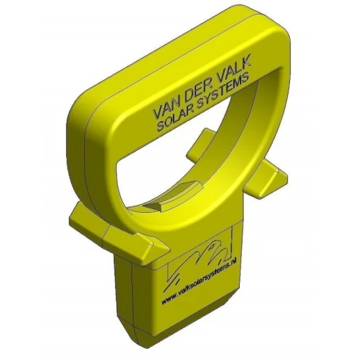 Van der Valk alignment key plastic CT