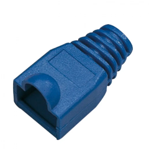 Gigamedia Beschermtule (1 stuk = 10) Blauw RJ-type GGM 2105XM45BL