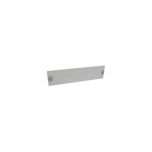 Legrand Frontplaat XL3 metaal blind met kwartslag H50 24modules