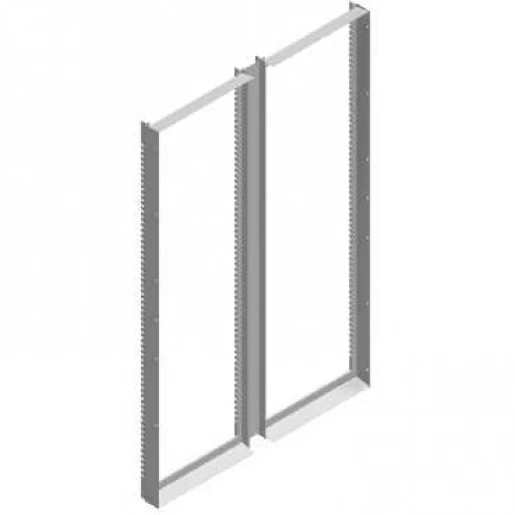 Sarel PanelSeT Componenten uitbouw kast H2000mm B1200mm D100mm