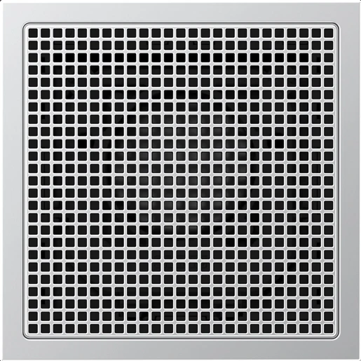 Jung LS range Gong LS-aluminium AC/DC AL2567-G3