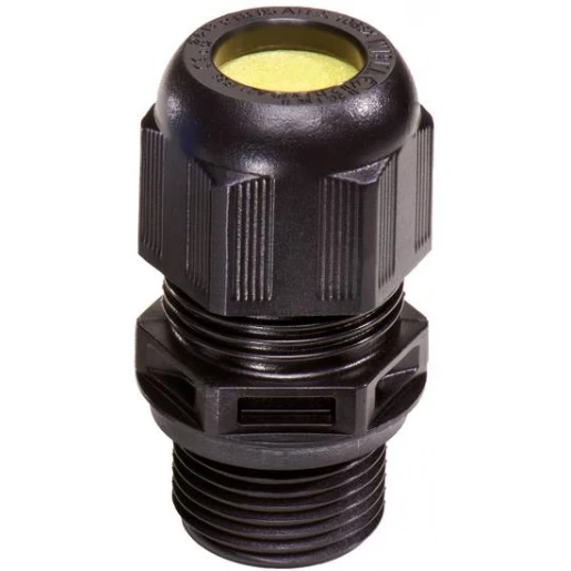 Wiska ESKE Wartel M12 Zwart 3/6mm Kunststof