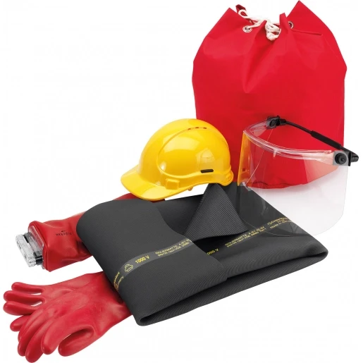 Cimco Tas veiligheidsset groot 170112