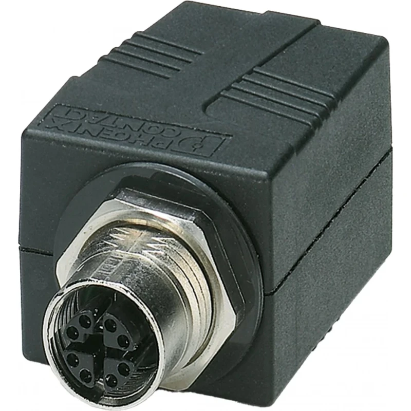 Phoenix Contact VS-BH-M12FSX-10G-RJ45/180