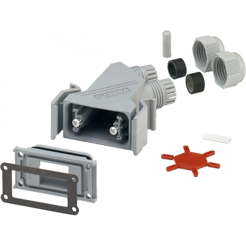 Phoenix Contact Sub-D connector