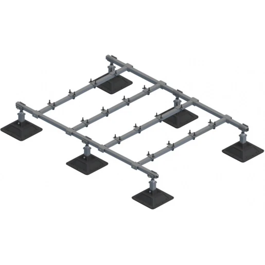 nVent Caddy Pyramid montagesokkel kit voet 314mm 2172x1588x457mm 360427
