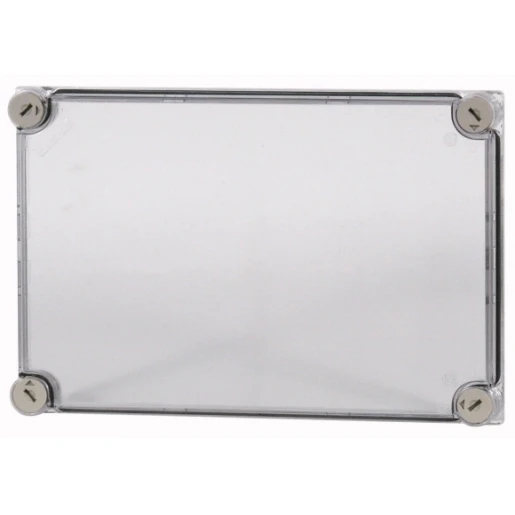 Eaton DEKSEL CI HXBXD=250X375X37MM TRANSPARANT