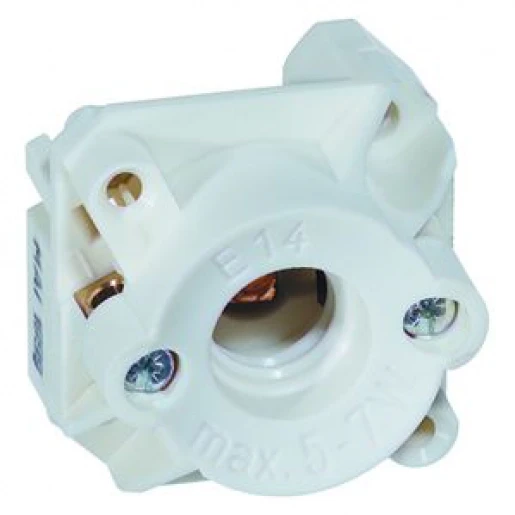 Peha Alu-guss Inzet voor lichtsignaal zonder lens LED Inzetstuk 250V IP44 00903994