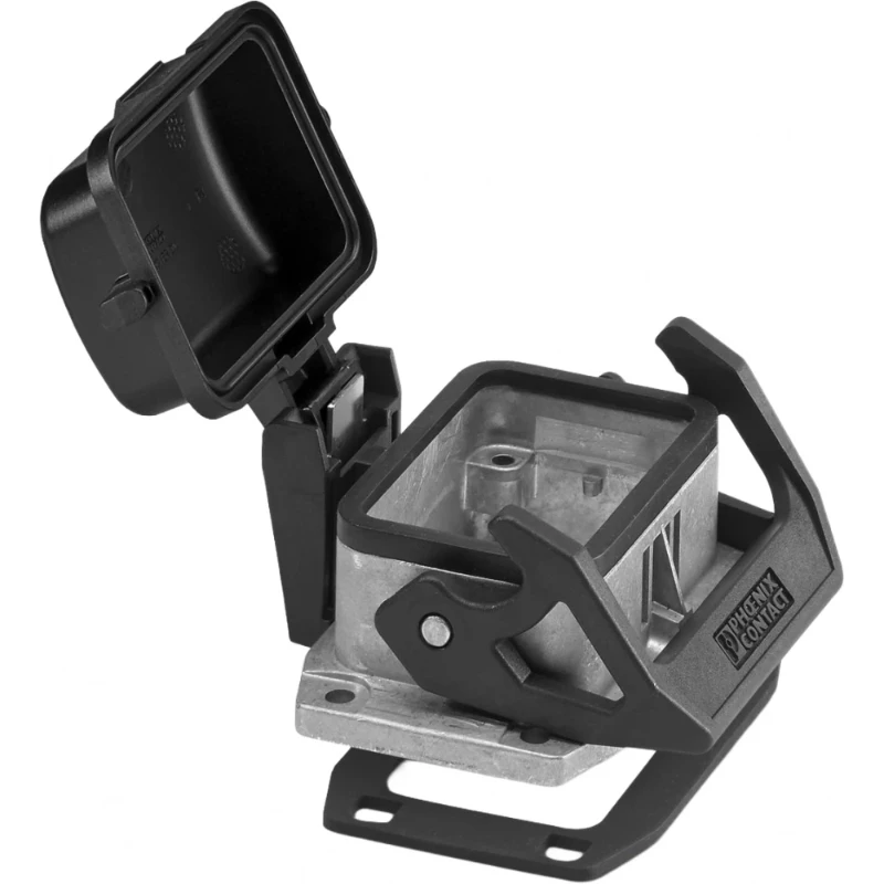 Phoenix Contact HC Behuizing rechthoekige connectoren IP66 B53mm H30,5mm Aanbouwbehuizing