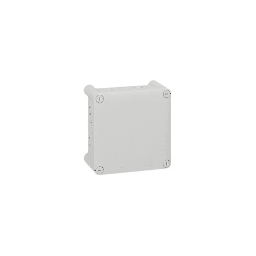 Legrand PLEXO DOOS BINNENMAAT 130X130X74MM 16UITBREEKP.ISO 16/20 EN 4X20/25