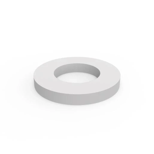 nVent Hoffman Nylonring (1 stuk = 20) M8 Ø8x10x2mm Kunststof Kunststof WFW20
