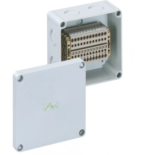 Spelsberg RIJENKLEMMENBEHUIZING RKI 4/12 SL-12X4²