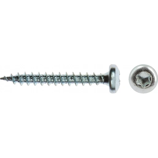 Bizline SPAANPLAATSCHROEF BOLKOP TORX Ø 4x35 MM (X 200)